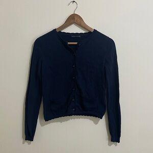 Brandy Melville Dark Blue Cardigan